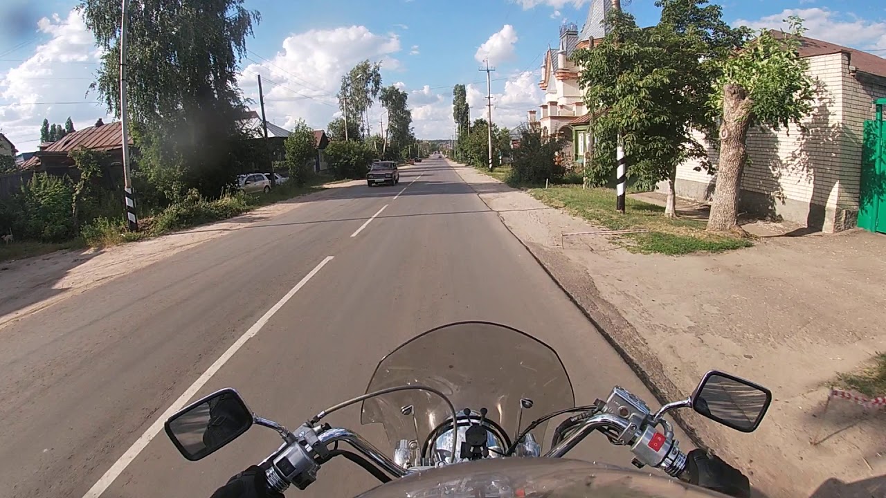 Петровск Саратовской области.