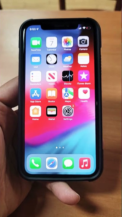 Phone Tricks if power button Not working #ios #apple
