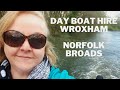 Day Boat Hire Wroxham Norfolk Broads