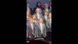 BSHS 2025/26 Chorus - At the Round Earth's Imagined Corners