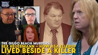 Famous Rex Heuermann: How Asa Ellerup Lived Beside a Killer Profile