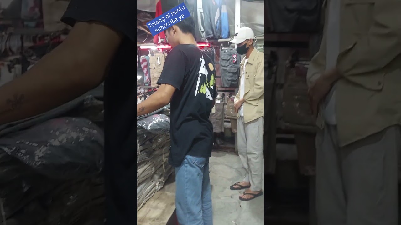 toko celana panjang pria..dj kuda yang mana kuda yang..