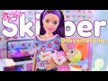 Barbie Skipper Babysitters Inc | Skipper & Nikki plus baby combo packs!
