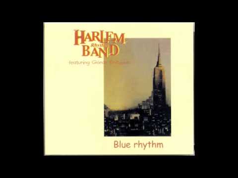 jazz roster The Harlem Rhythm Band plays Paper doll (2001)
