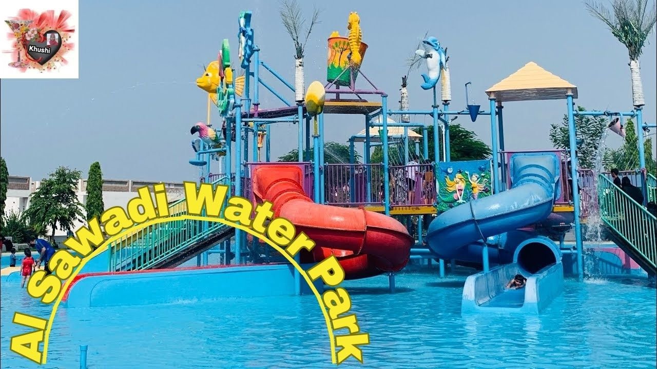 Al Sawadi Holiday Resort. Al Sawadi Water Park  