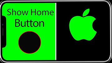 How to Add HOME Button On iPhone Screen 11, X, XR, 8, 7, 6