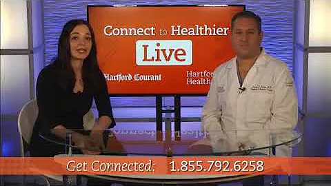 Facebook Live: Connect to Healthier with Dr. Darre...