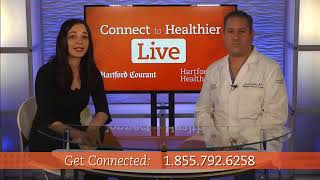 Facebook Live: Connect to Healthier with Dr. Darren Tishler