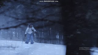 Wrong Turn 4 - Lauren - Frozen In The Woods