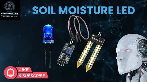 "Soil Moisture Sensor DIY 🌱 | Smart Farming Tech You Need!"