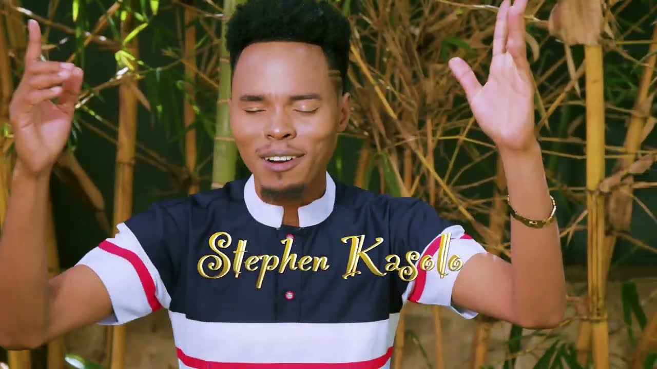 STEPHEN KASOLO   NI EBENEZER 2023 OFFICIAL VIDEO DIAL 860637  FOR SKIZA