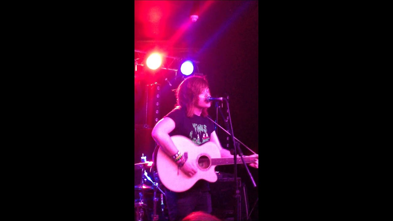 SHUT UP - Robbie Coles (Sheffield 7th March 2015)