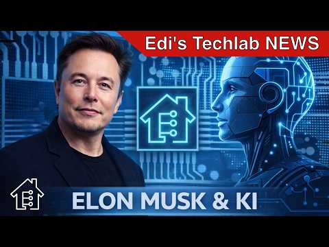 News about Home Assistant and electronics - April 2026 | #EdisTechlab