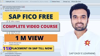 sap fico training for beginners 2022 fico complete video in of basic settings complete fico course