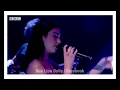 Performing “New Rules” at Later... with Jools Holland