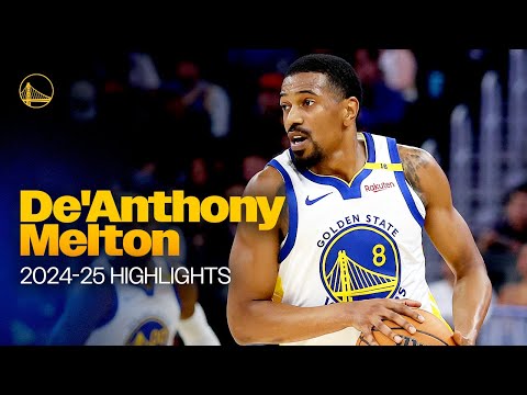 De'Anthony Melton highlights