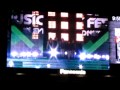 [Fancam] 2011 KPOP Festival in Sydney Ending