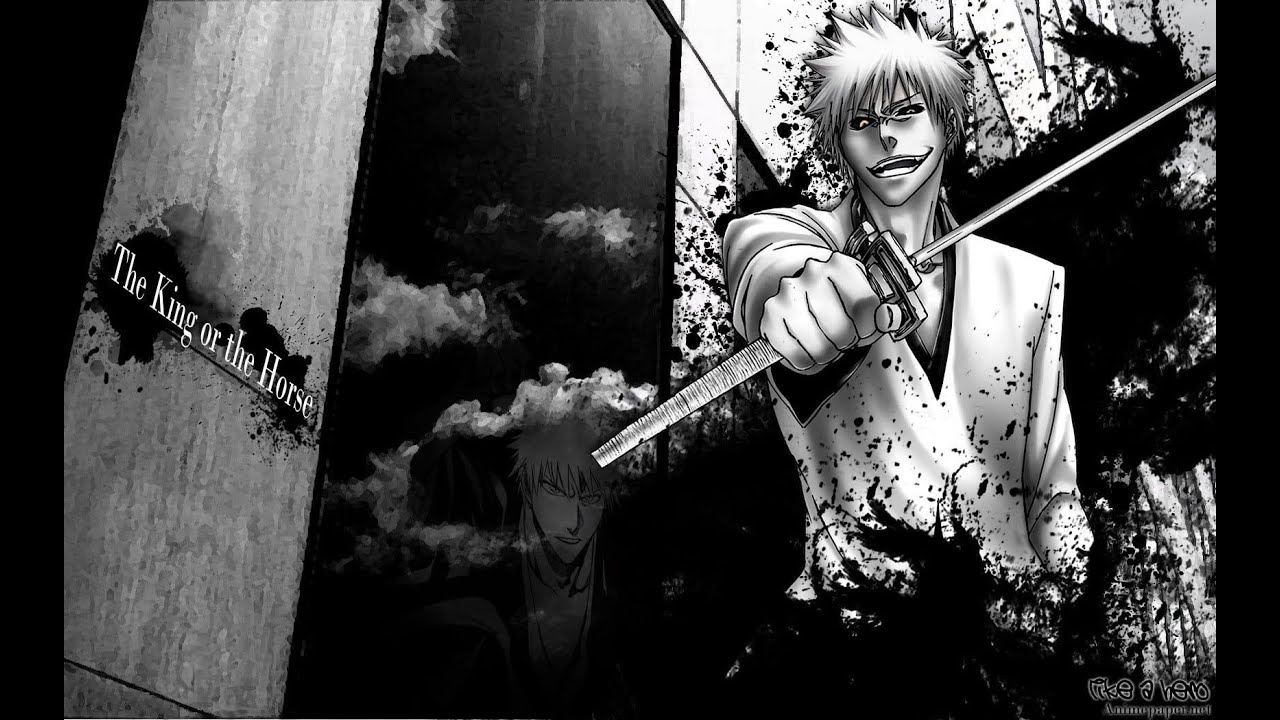 [Hollow Ichigo speech] Instinct (The king or the horse) YouTube