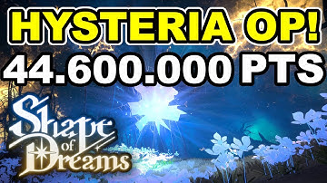 Best VESPER BUILD to farm ENDLESS MODE in Shape of Dreams