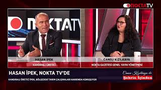 Kandıralı Üretici Hasan İpek Cansu Kızılkaya İle Şehrin İçinden 24.11.2025