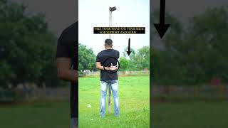 arm lever flag #calisthenics #tutorial