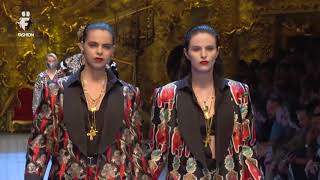 Dolce & Gabbana Spring Summer 2019 Men's