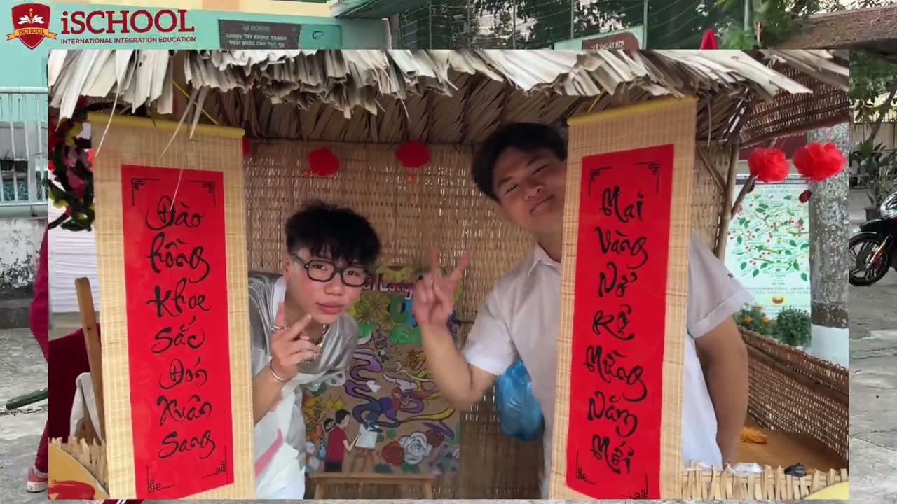 VIDEO ĐẠT GIẢI NHẤT TRONG PHẦN THI VIDEO HỘI TRẠI XUÂN BÌNH AN 2024