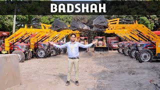 Tractor वाला Loader || Mini JCB 4X4 || Bull Ultra Loader || Mahindra Navo 4W || Mister Mital || screenshot 4