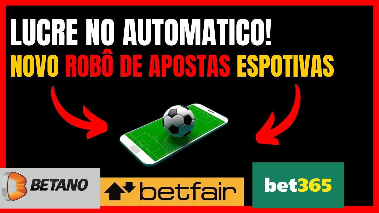 bot apostas desportivas