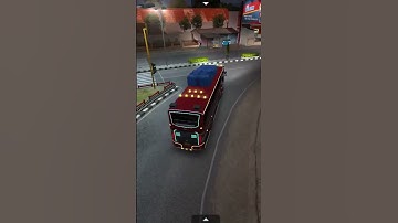 Coach Bus Realistic Driving in City Multiplayer - New Bus Simulator EVO Ovilex - Android GamePlay #8