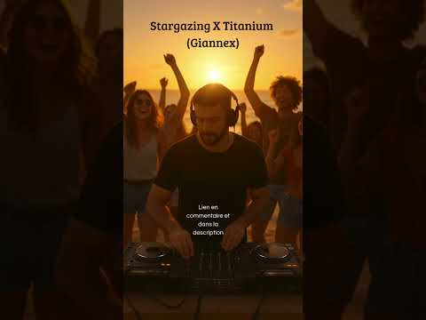 Stargazing Titanium Calling - Myles Smith vs Alesso \u0026 David Guetta ( Dj SkyHard Mashup )