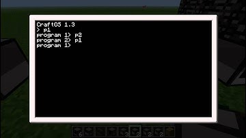 Minecraft Mod Review - Computer Craft