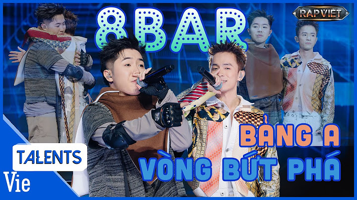 8BAR BẢNG A vòng bứt phá, 7dnight phong thái tự tin giành chiến thắng trước đối thủ Mason Nguyễn