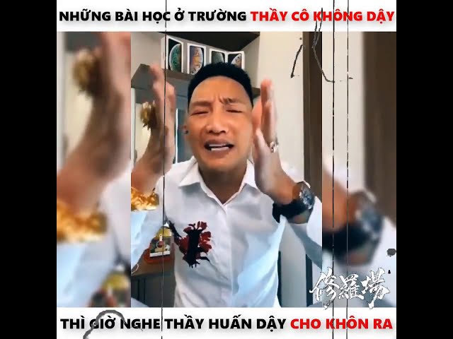 Những câu nói chất như nước cất của Huấn Hoa Hồng class=