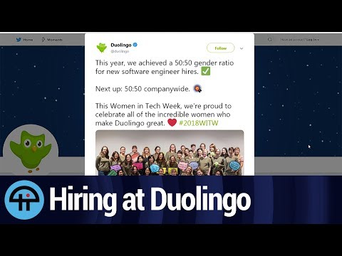 How Duolingo Hires