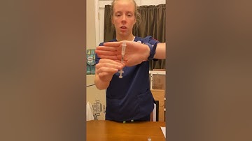 Medication Administration checkoff video