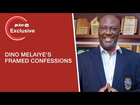 videos for cats Dino Melaye Allegedly Confessing How He Framed Kogi Gov’s Chief of Staff | Pulse TV