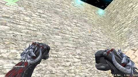 [MG] Teleport Func, Effect