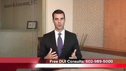 What to do if pulled over for DUI in Arizona: DUI Attorneys 