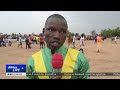 Maroua, Cameroon hosts International Horse Racing event