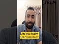 How to Get Promoted? Keys to Professional Growth