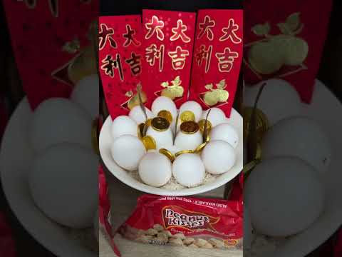 SIMPLE PROSPERITY BOWL FOR CHINESE NEW YEAR 🧧 YouTube