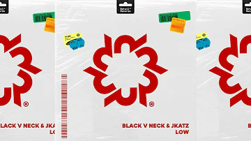 Black V Neck & JKATZ - Low