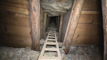 Exploring the Abandoned Centennial Mine (Part 1)