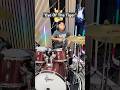 “EYE OF THE TIGER” KRM Drumcover🥁#viralvideo #trendingshorts  #trendingsong