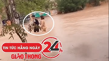 Đám cưới mùa lũ ở Quảng Trị: nhìn Cô Dâu Chú Rể vừa thương vừa buồn cười