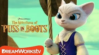 Rescue Mission The Adventures Of Puss In Boots