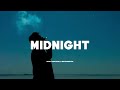 Afro Dancehall Instrumental | Afrobeat type beat 2026 | MIDNIGHT