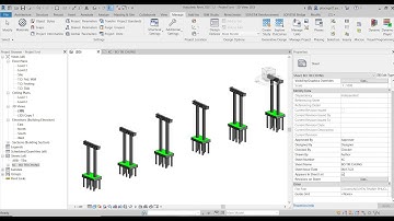 DÙNG DYNAMO TẠO SECTION CHO CẦU CONG