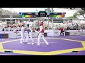 119 Round of 16 Men  80kg JPN T  KATOH KOR J  KANG PGM